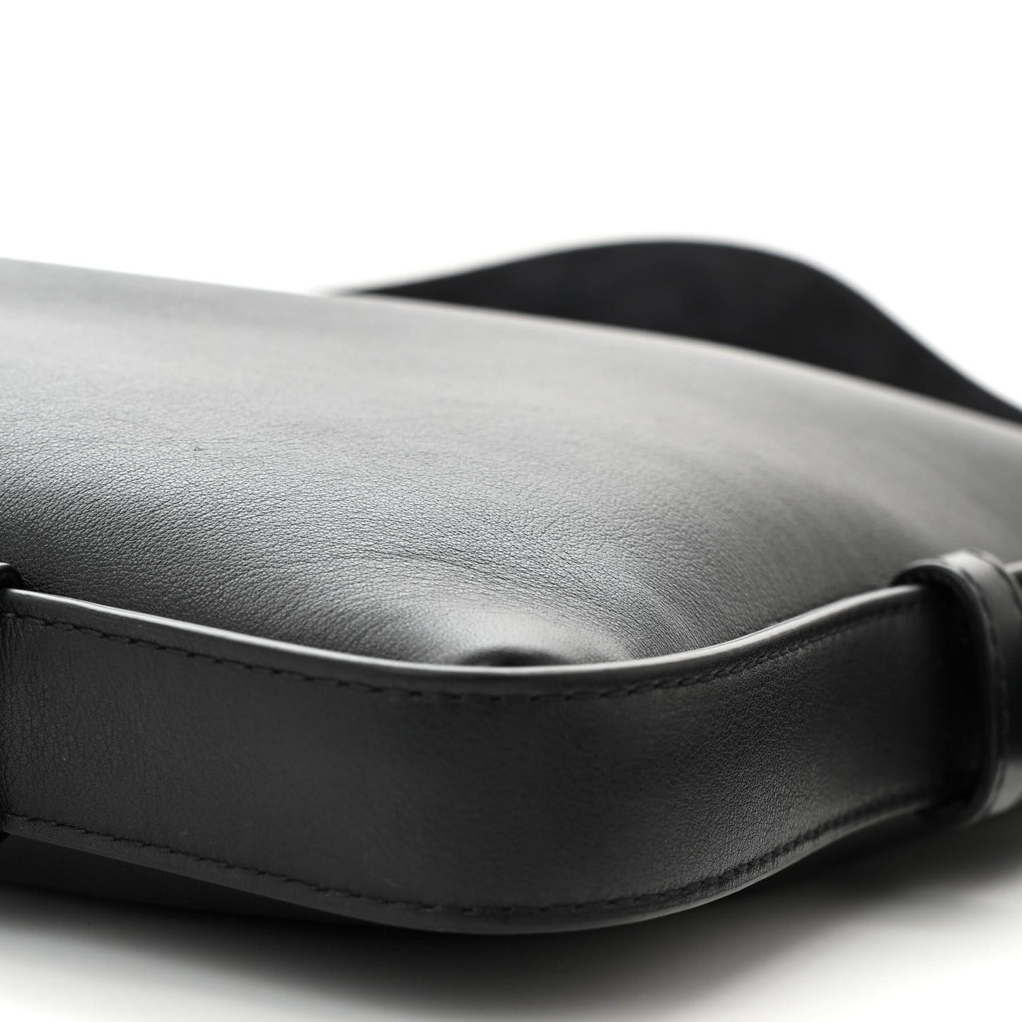 Calfskin Cradle Black