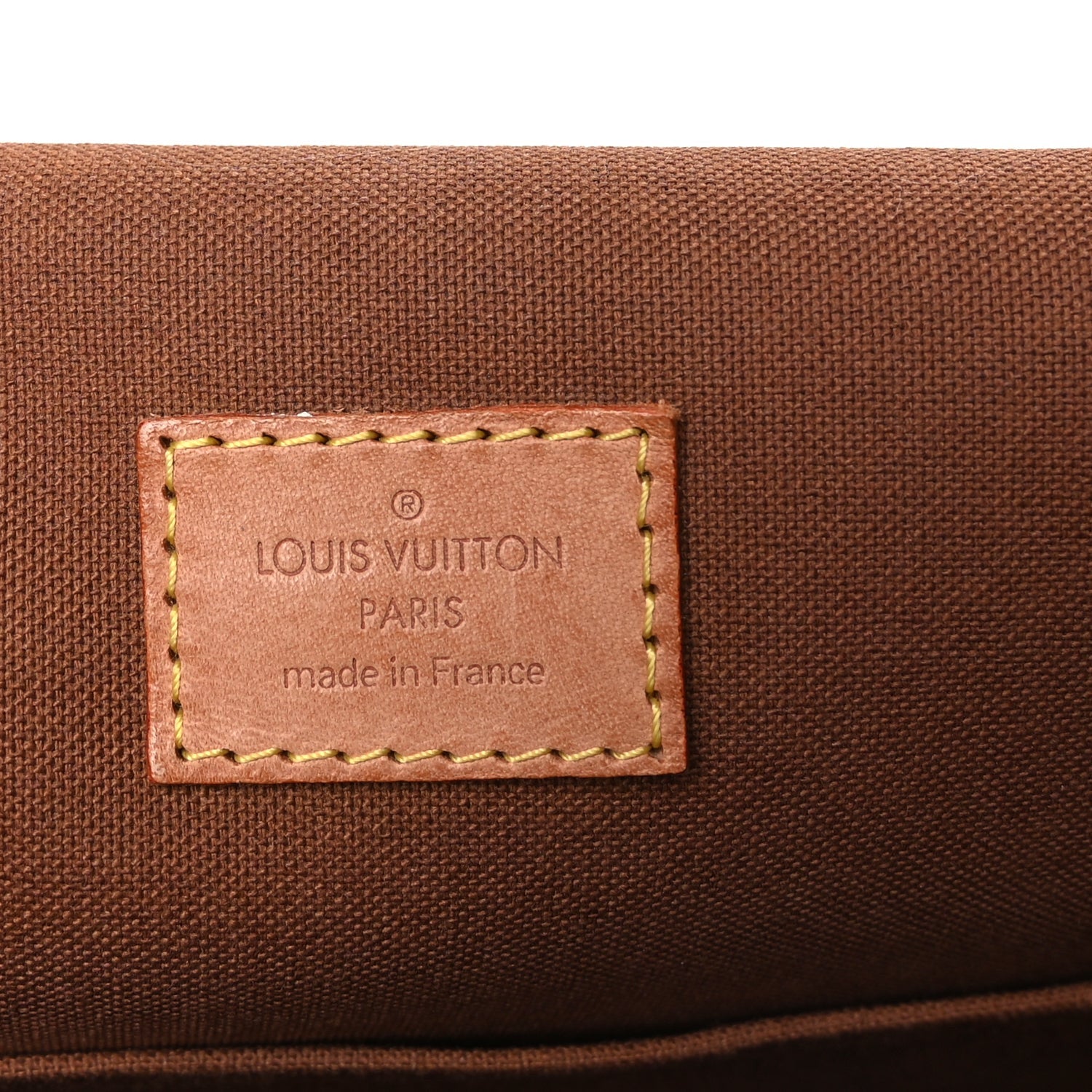 Louis Vuitton Monogram Bosphore GM 5 of 8