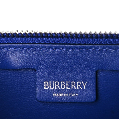Burberry Calfskin Mini Shield Sling Bag  Knight 5 of 8