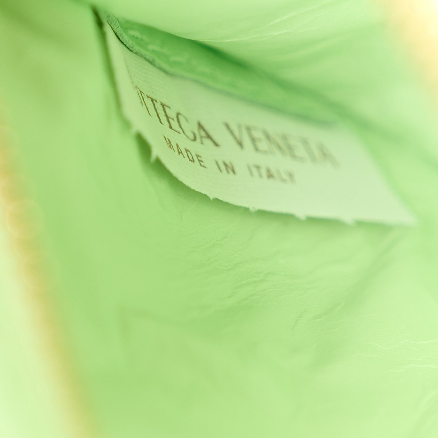 Bottega Veneta Calfskin Intreccio Plisse Cassette Crossbody Bag Fennel 7 of 10