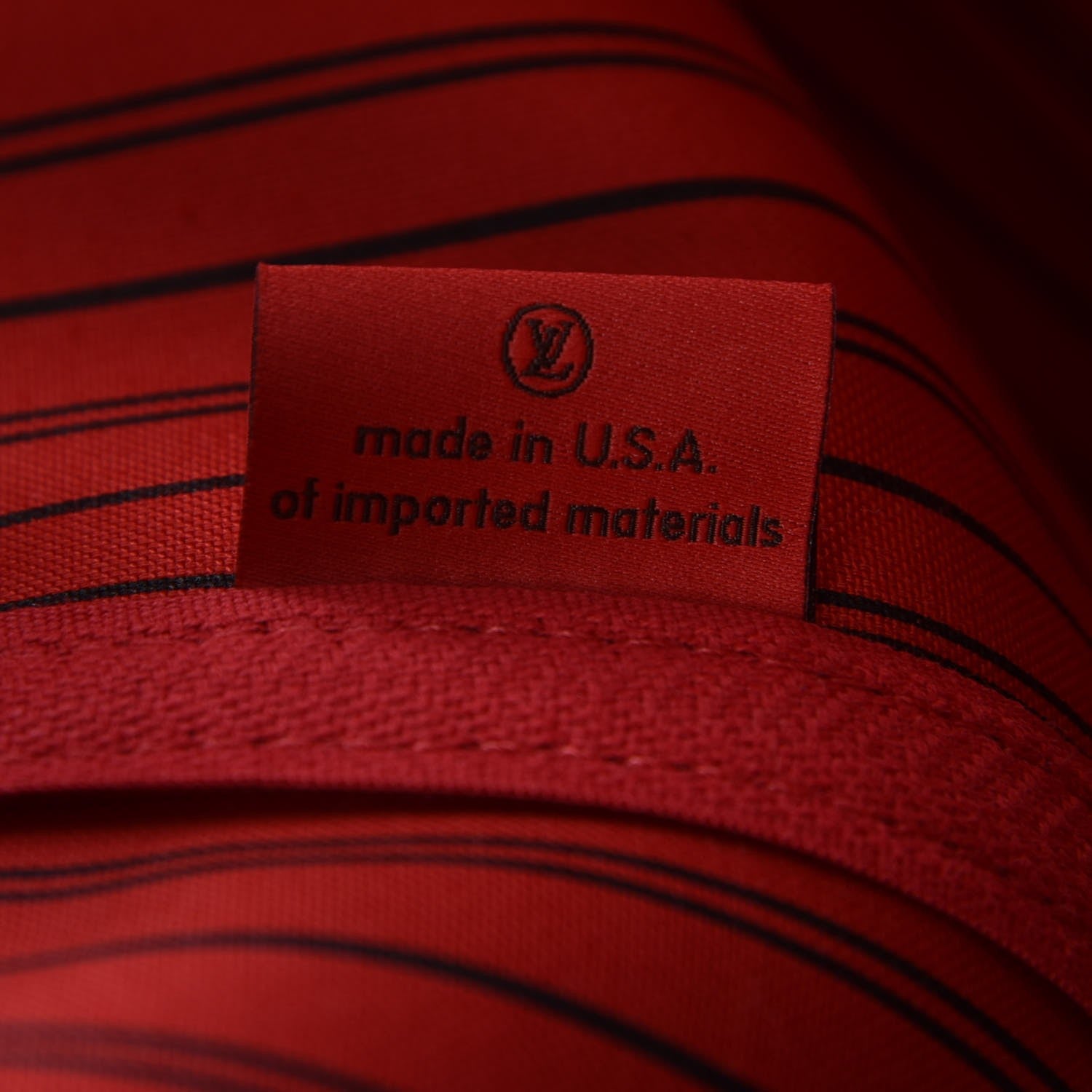 Louis Vuitton Damier Ebene Neo Neverfull GM 7 of 8