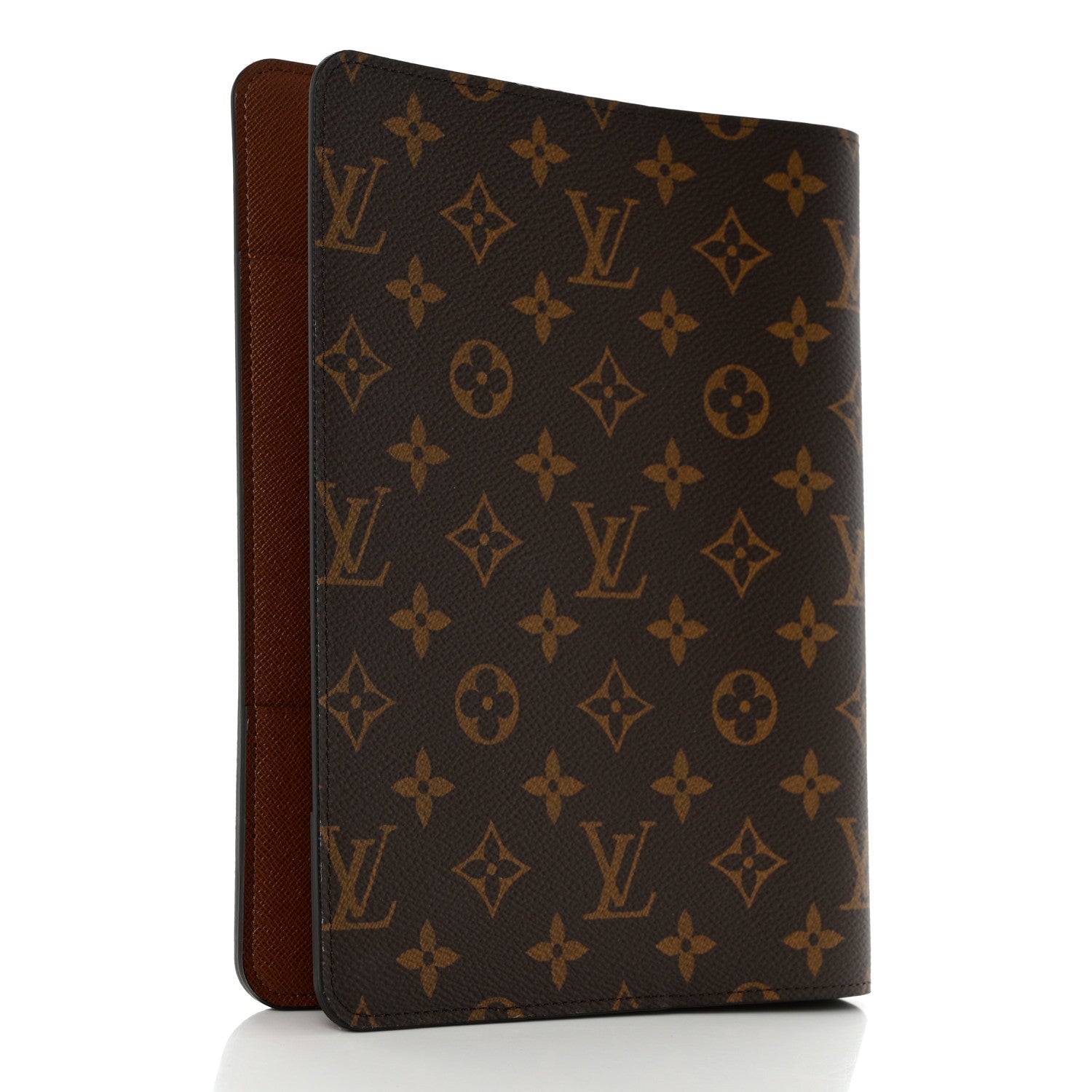 Louis Vuitton Monogram Desk Agenda Cover 3 of 8