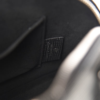 Louis Vuitton Epi Alma BB Platine 8 of 12