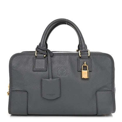 Loewe Calfskin Amazona 28 Grey 1 of 9
