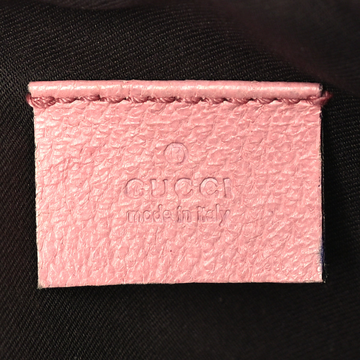 Monogram Bree Crossbody Bag Beige Soft Pink