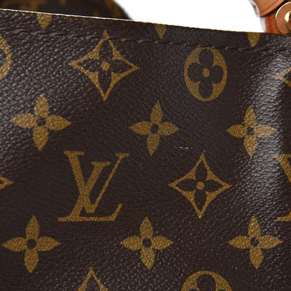 Louis Vuitton Monogram Artsy MM 9 of 9