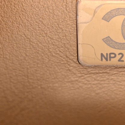 Chanel Lambskin Quilted Mini Pearl Crush Flap Purple 7 of 12