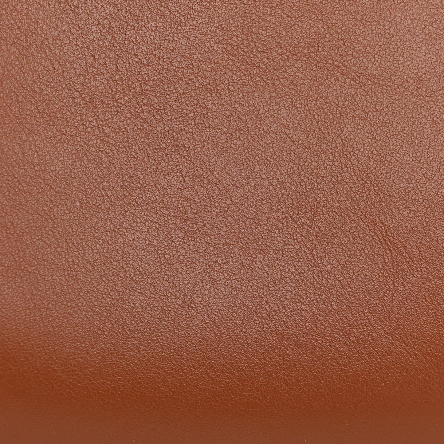 Smooth Calfskin Triomphe Small Boston Bag Tan
