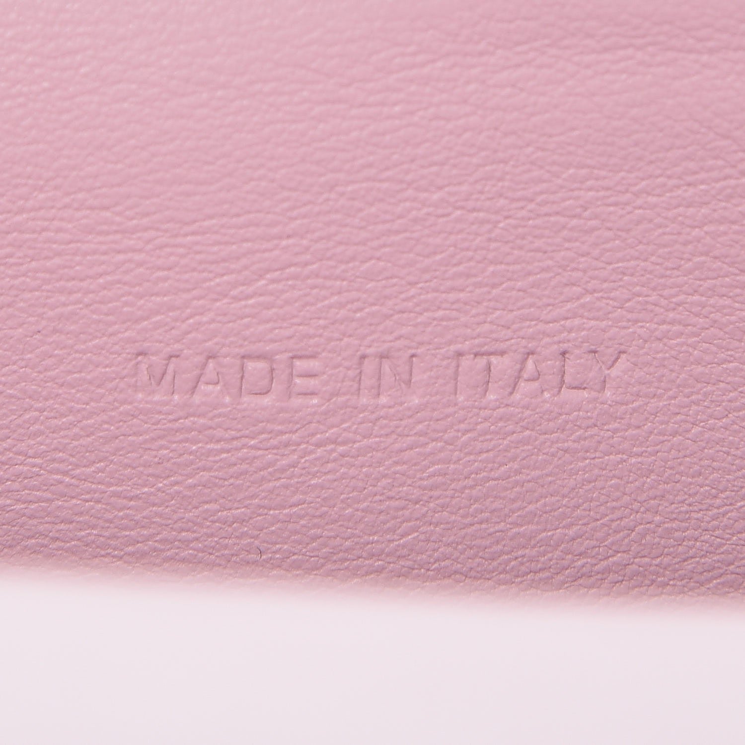 Christian Dior Bullcalf Small Be Dior Flap Red 7 of 7