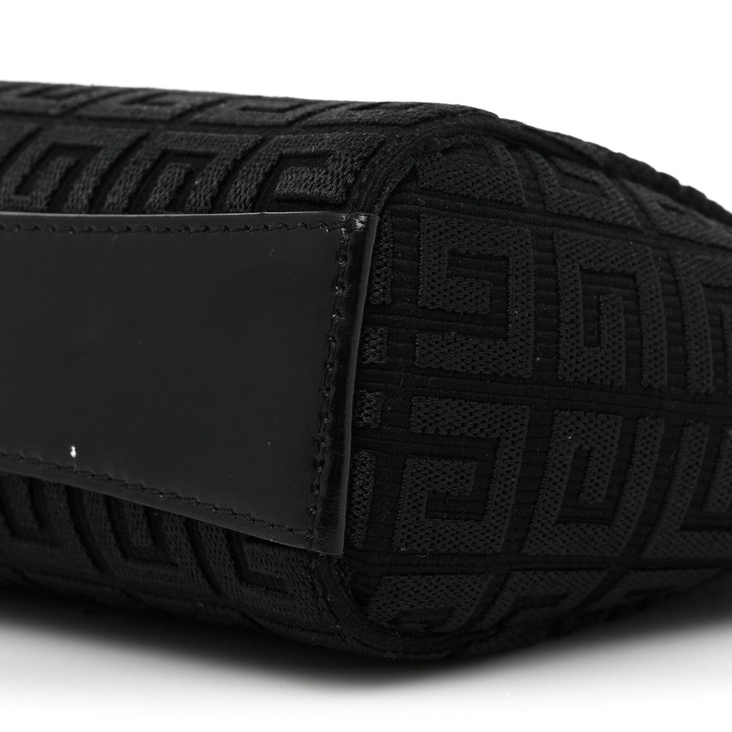 Givenchy Canvas Embroidered XS Antigona 4G Black 6 of 13