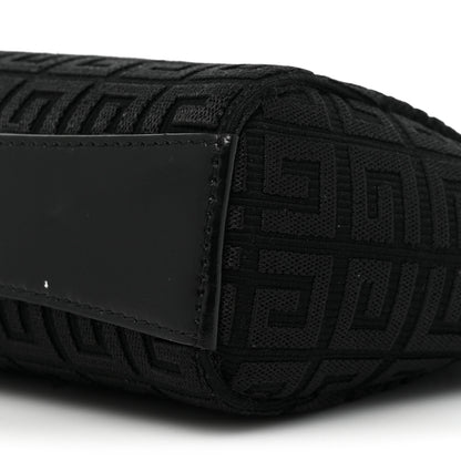 Givenchy Canvas Embroidered XS Antigona 4G Black 6 of 13