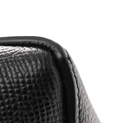 Celine Grained Calfskin Nano Belt Bag Black 14 of 16