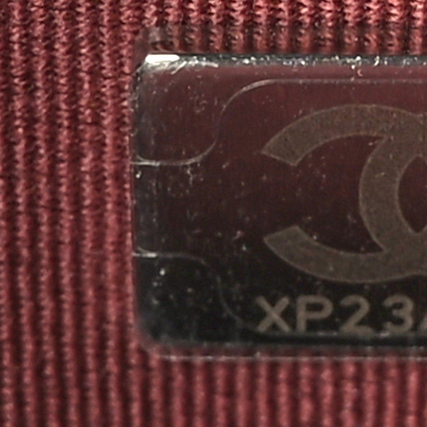 Chanel Caviar Quilted Wallet on Chain WOC Black 8 of 11