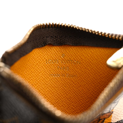 Louis Vuitton Monogram Groom Key Pouch 6 of 10