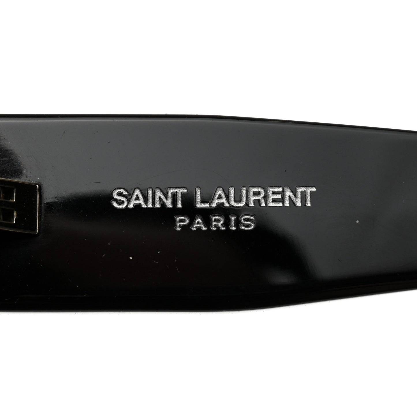 SL M2 Sunglasses Black