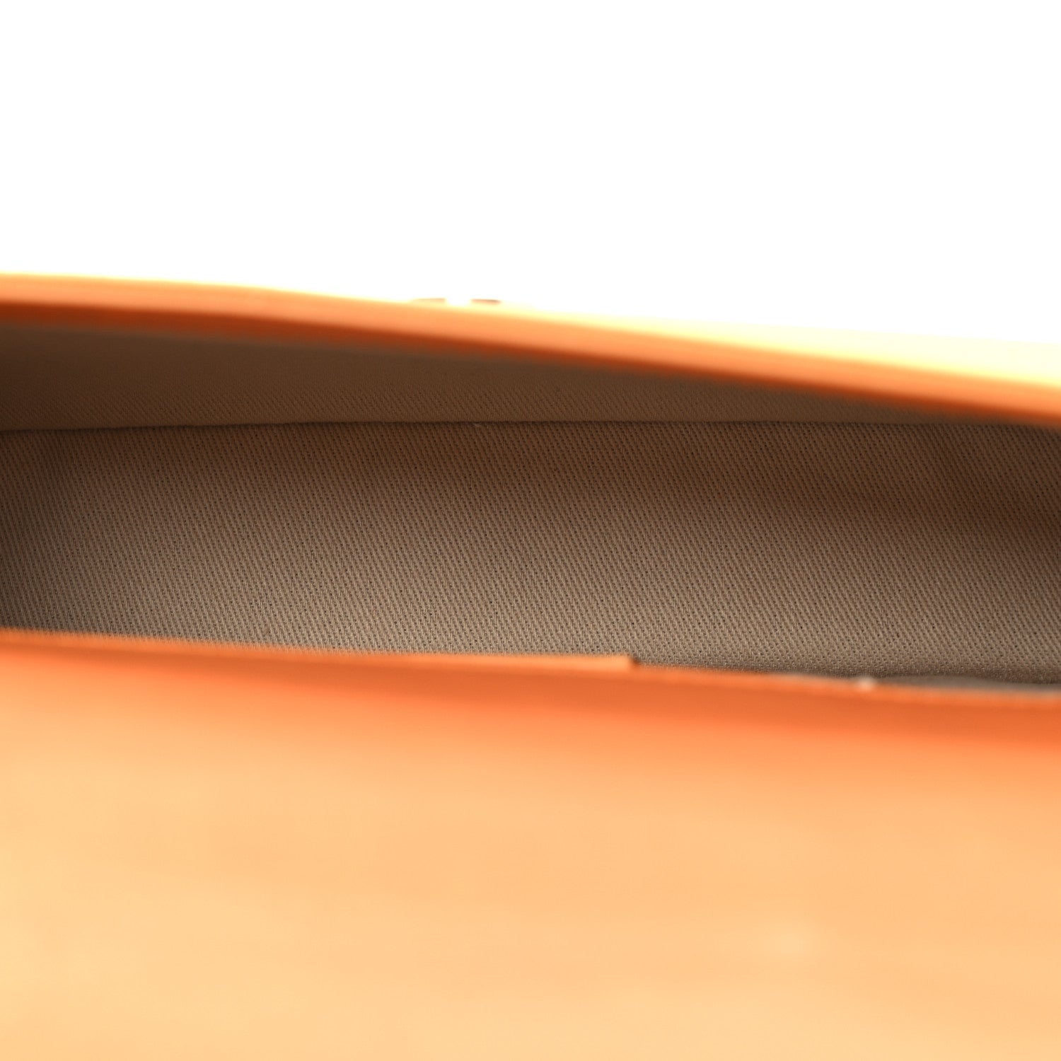 Jacquemus Canvas Le Messageru Bag Orange 5 of 7