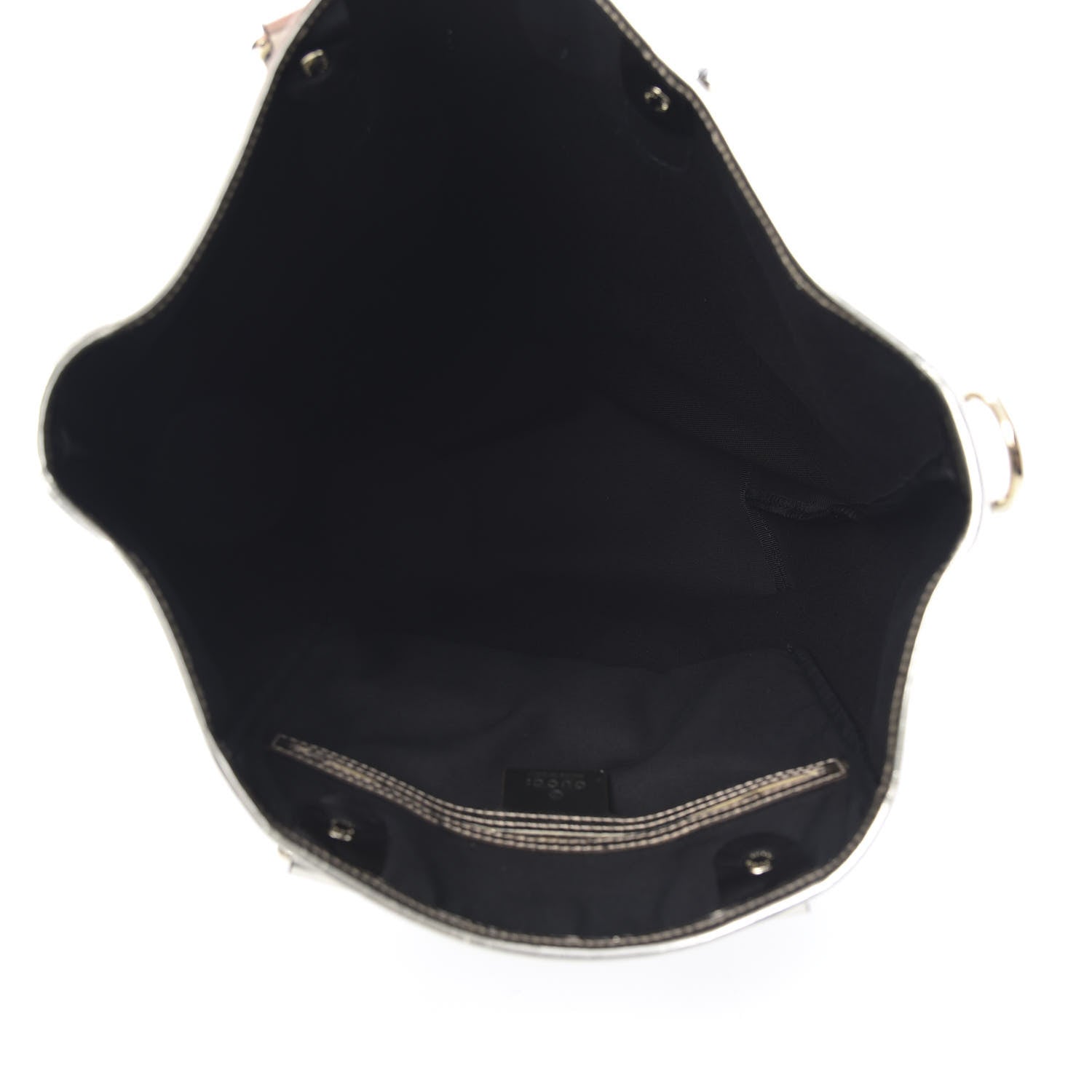 Gucci GG Plus Monogram Medium Joy Tote Platinum 4 of 13