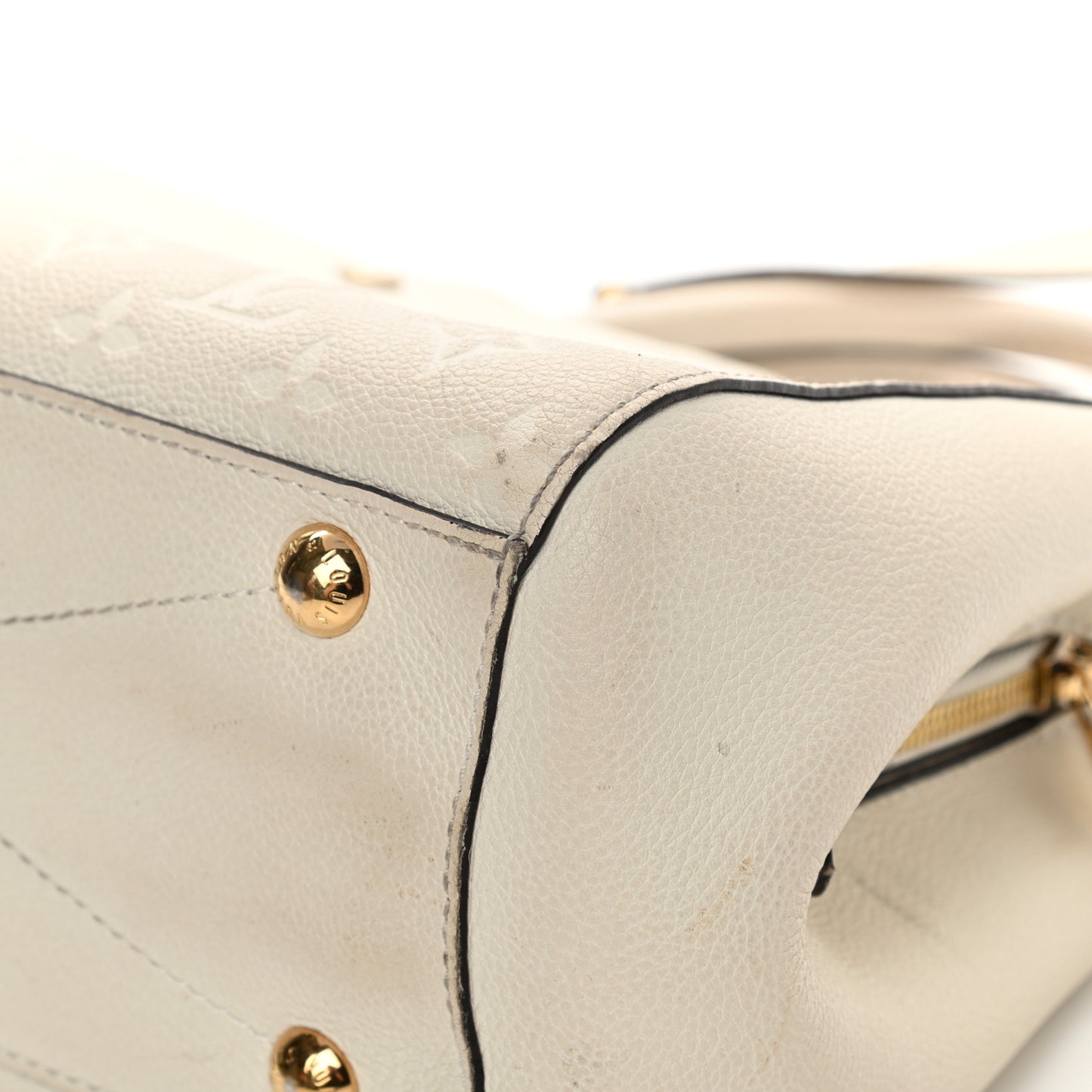 Empreinte Montaigne MM Neige