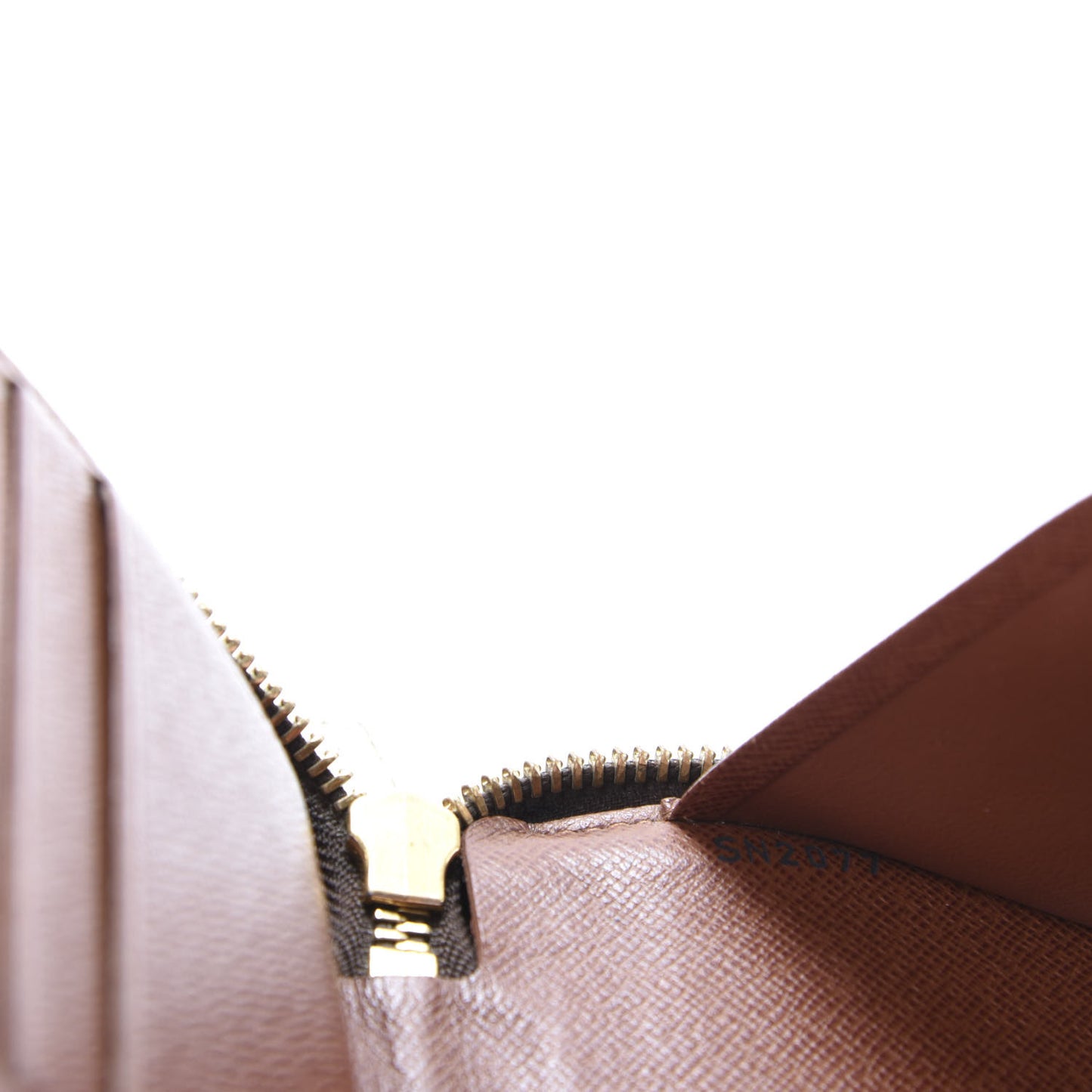 Monogram Zippy Organizer Wallet