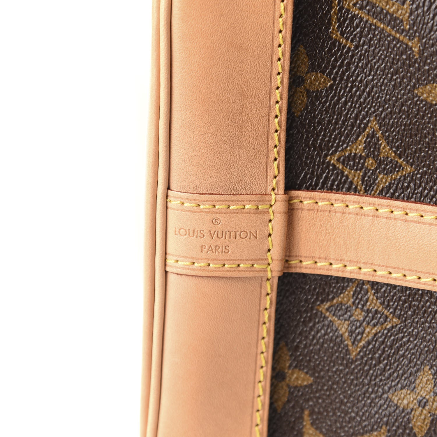 Louis Vuitton Monogram Petit Noe NM 9 of 10