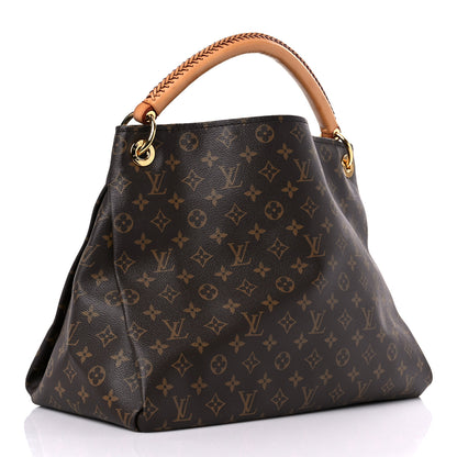Louis Vuitton Monogram Artsy MM 3 of 13