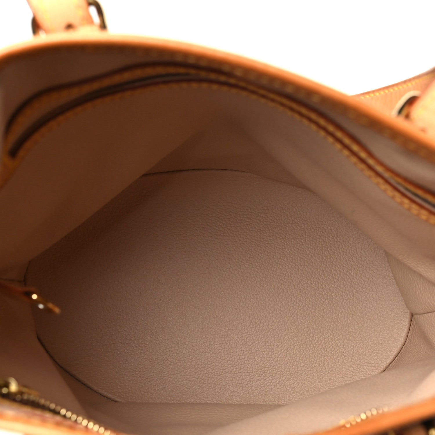 Louis Vuitton Monogram Petit Bucket 23 5 of 7