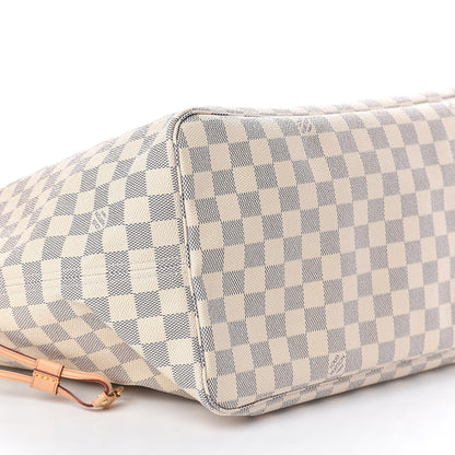 Louis Vuitton Damier Azur Neo Neverfull GM 9 of 10