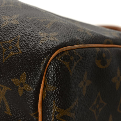 Louis Vuitton Monogram Speedy Bandouliere 30 11 of 11