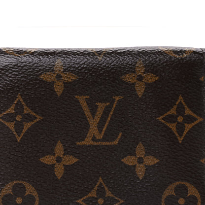 Louis Vuitton Monogram Zippy Coin Purse 7 of 9