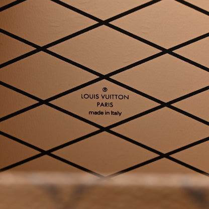 Louis Vuitton Reverse Monogram Petite Malle 6 of 10