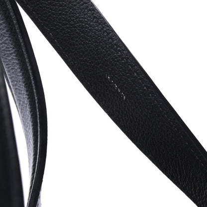 Goyard Goyardine Voltaire III Tote Black 10 of 10