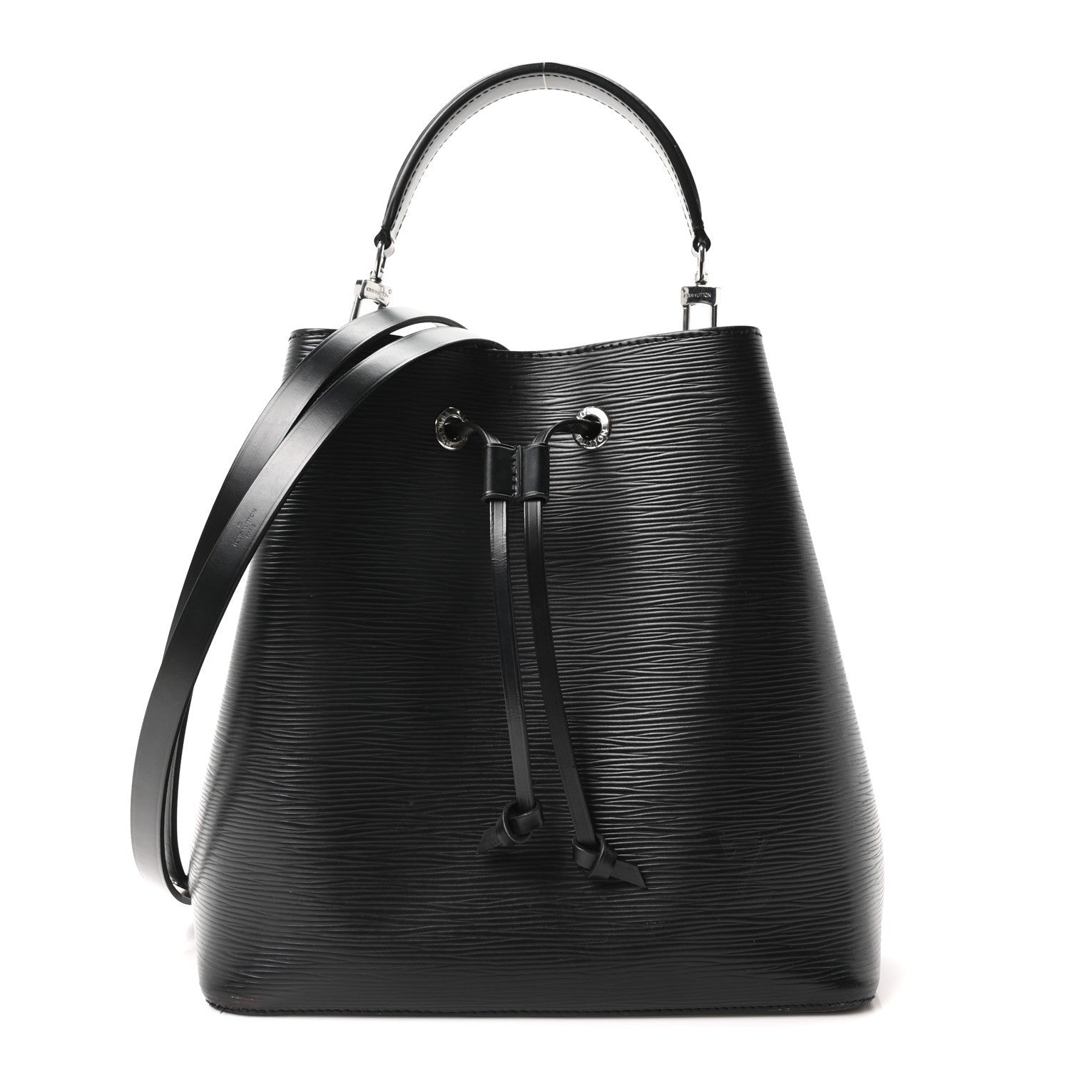 Louis Vuitton Epi Neonoe MM Black 1 of 1