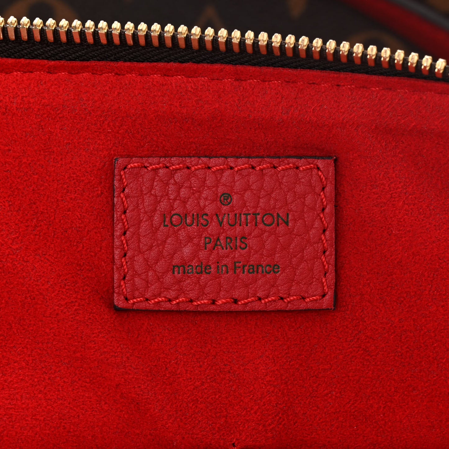 Monogram Estrela NM Cherry