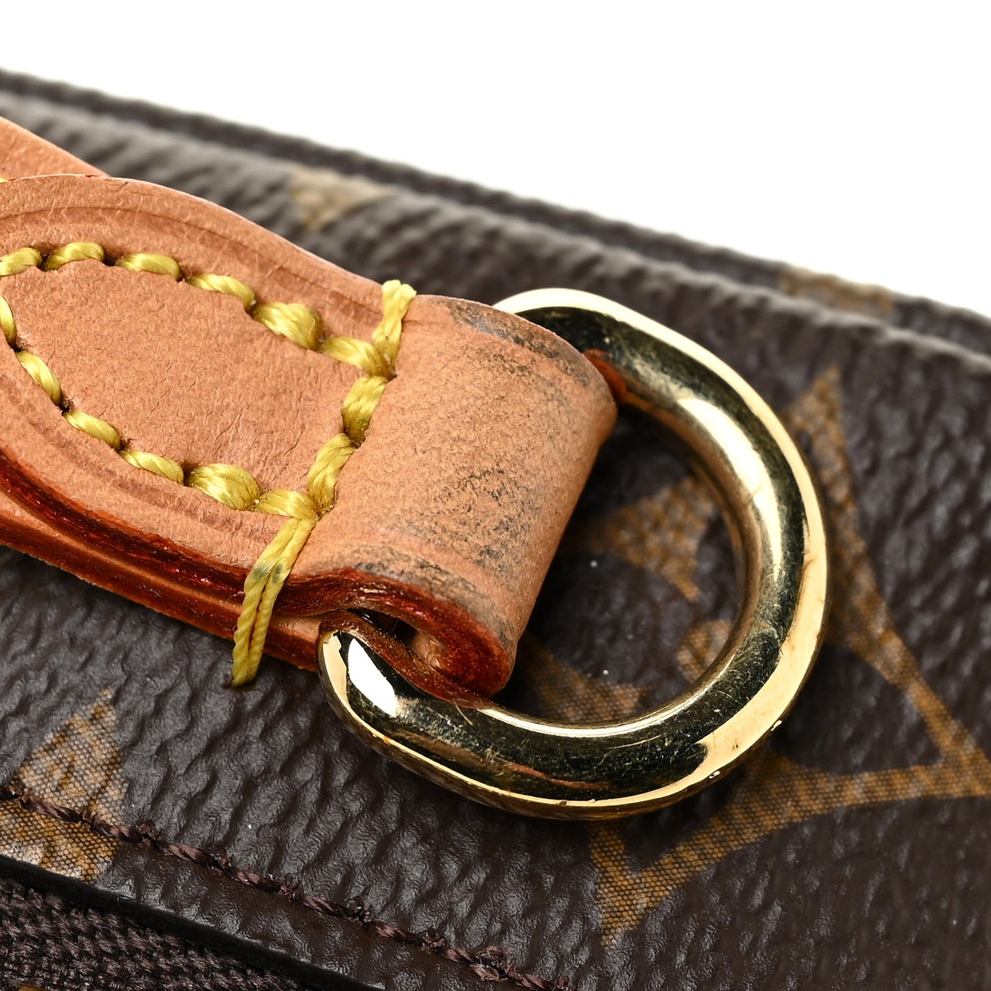 Monogram Utility Crossbody