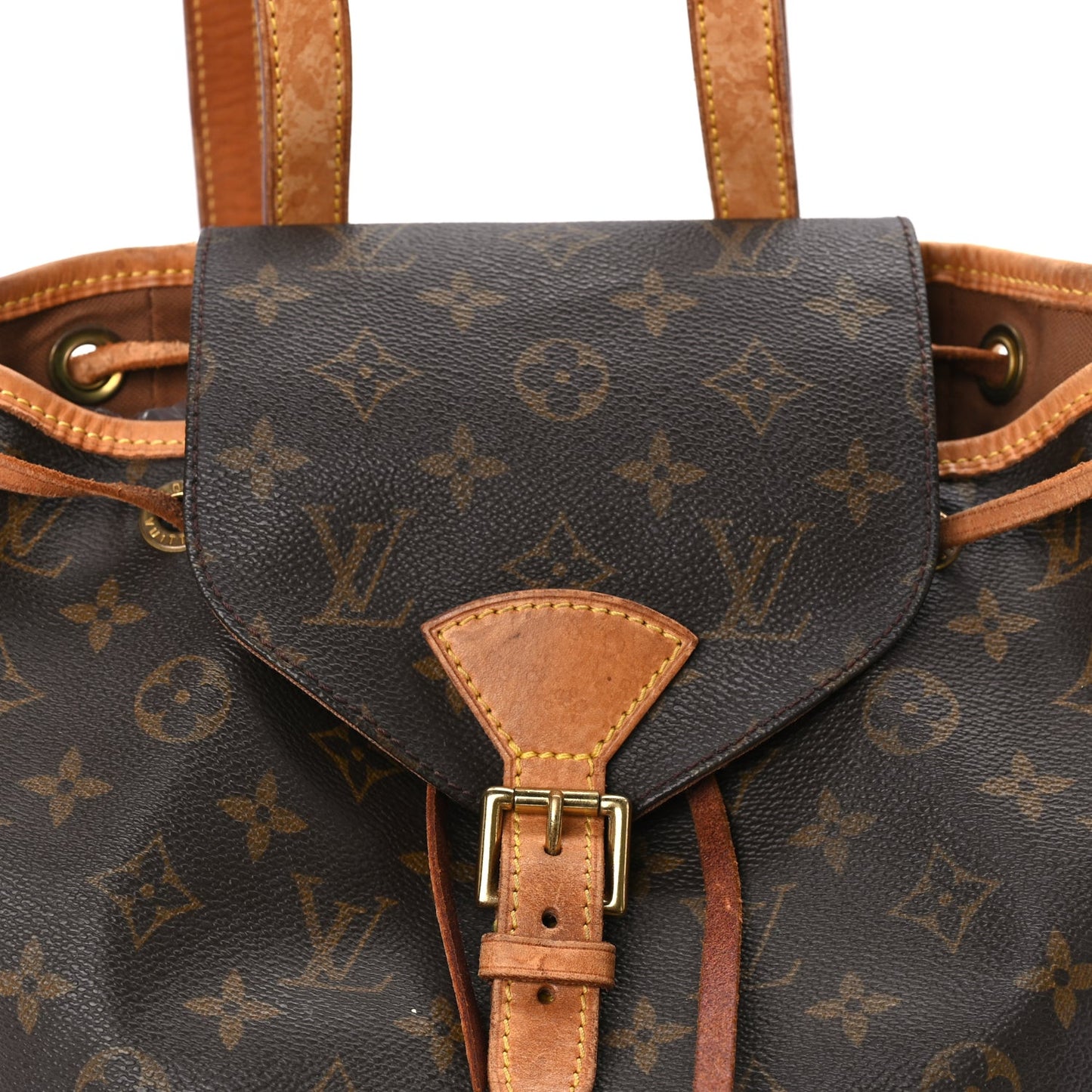 Monogram Montsouris MM Backpack