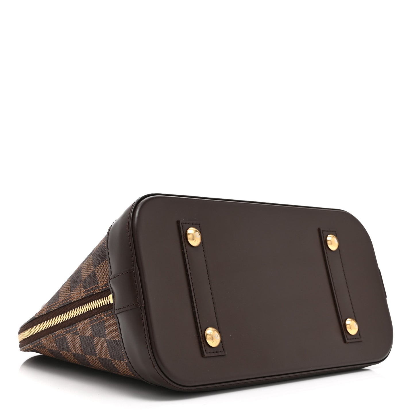 Damier Ebene Alma PM