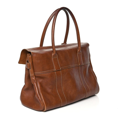 Mulberry Natural Vegetable Tanned Bayswater Oak Oak 2 of 13