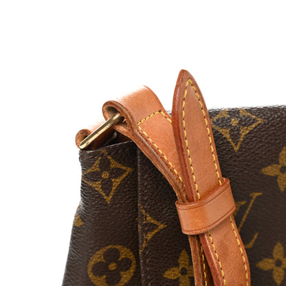 Louis Vuitton Monogram Musette GM 15 of 17