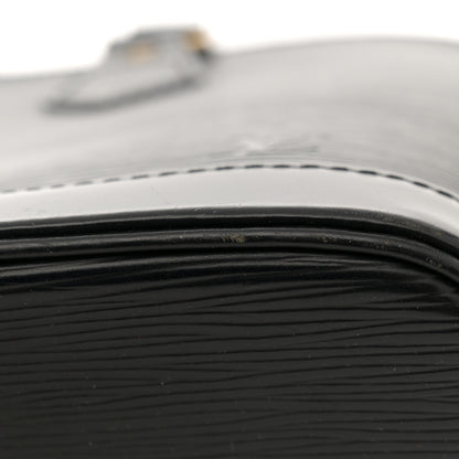 Louis Vuitton Epi Alma PM Black 12 of 12