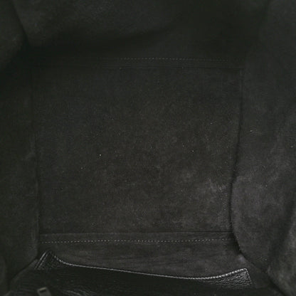 Celine Supple Grained Calfskin Small Big Bag Black 5 of 7