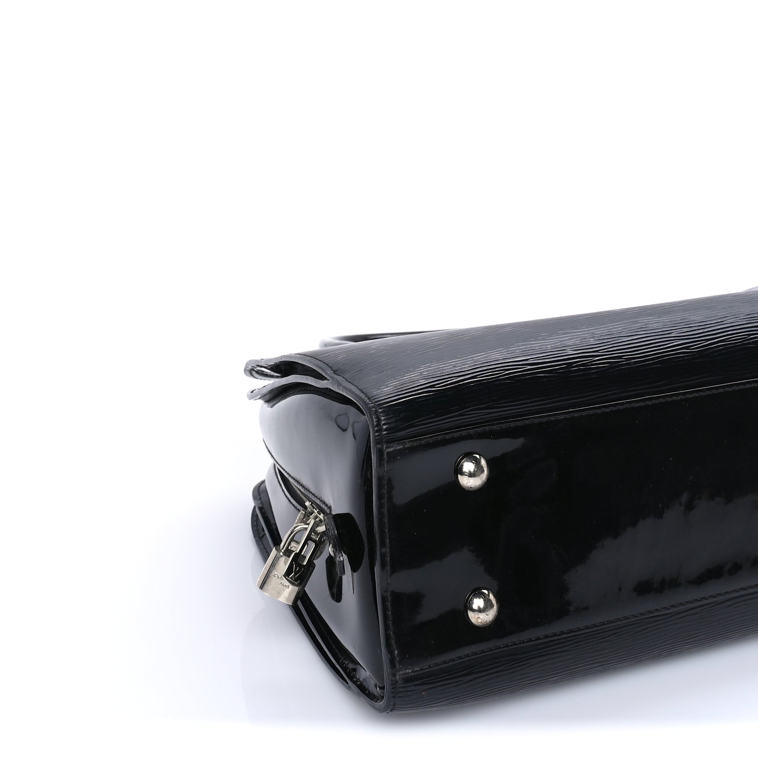 Louis Vuitton Electric Epi Pont-Neuf GM  Black 7 of 7