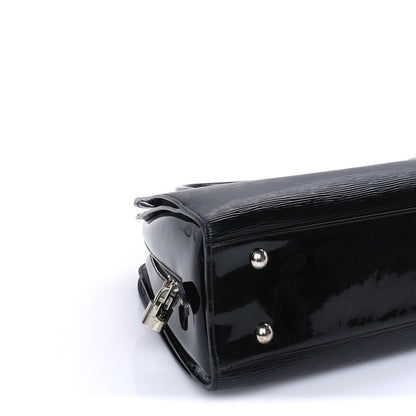 Louis Vuitton Electric Epi Pont-Neuf GM  Black 7 of 7