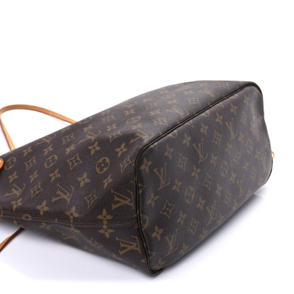Louis Vuitton Monogram Neverfull MM 7 of 8
