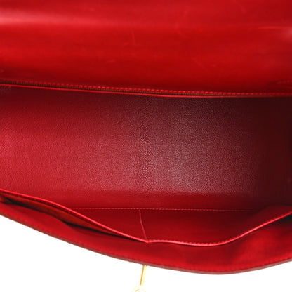 Hermes Box Kelly Sellier 32 Rouge Vif 5 of 19