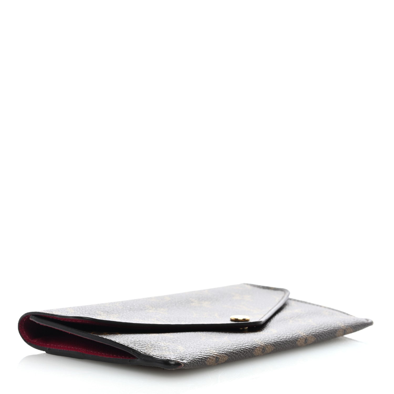 Louis Vuitton Monogram Jeanne Wallet Fuchsia 4 of 6