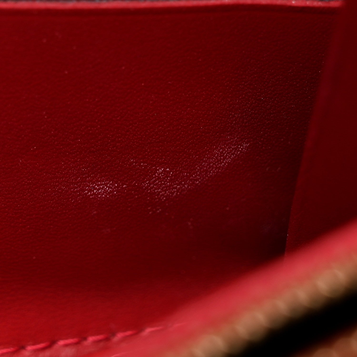 Louis Vuitton Vernis Zippy Organizer Wallet Pomme D'Amour 11 of 14