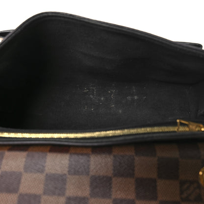 Louis Vuitton Damier Ebene Vavin PM Creme 5 of 15