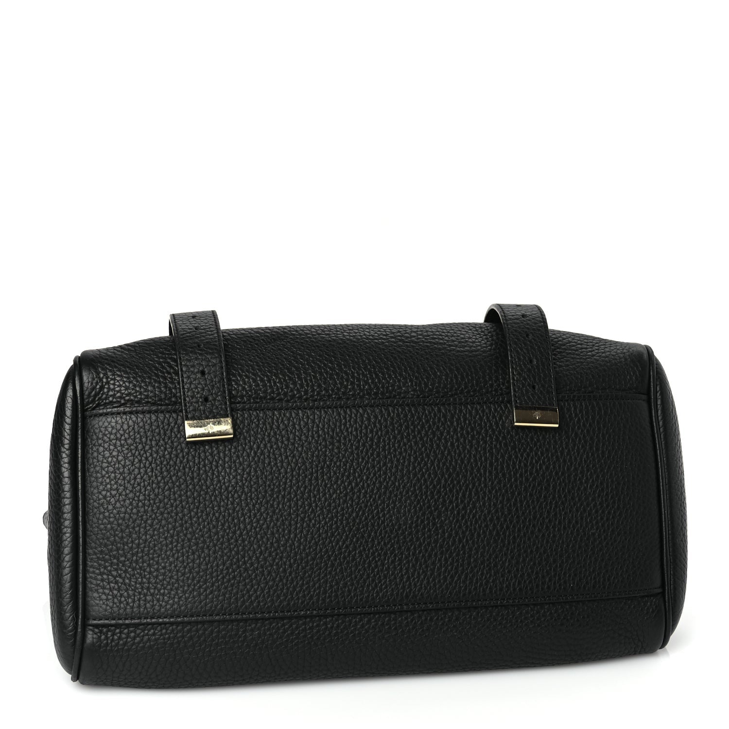 Mulberry Heavy Grain Alexa Black 3 of 8