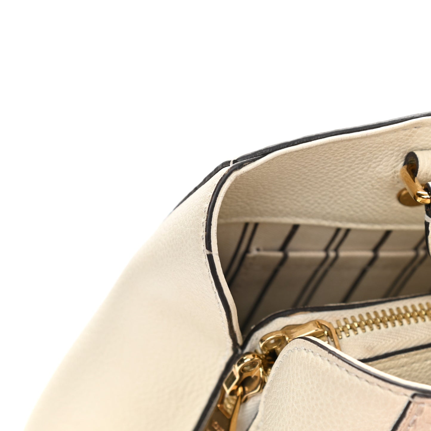 Empreinte Montaigne MM Neige