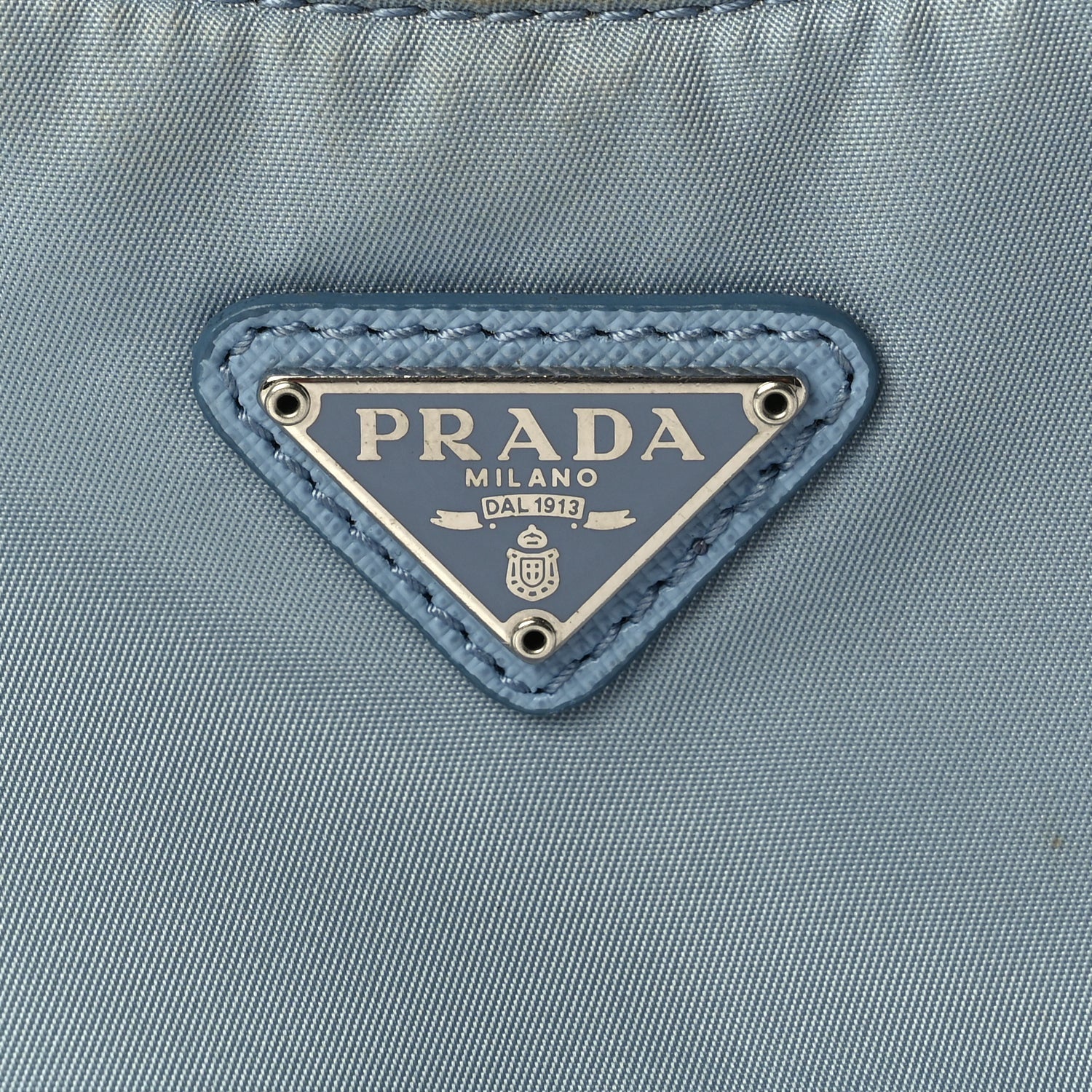 Prada Nylon Re-Edition 2005 Shoulder Bag Astrale 6 of 9
